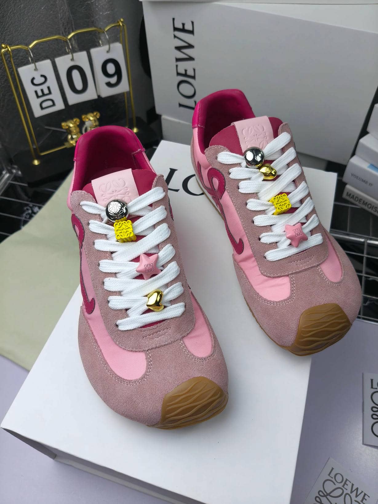 Loewe classic Sneaker 2-0040